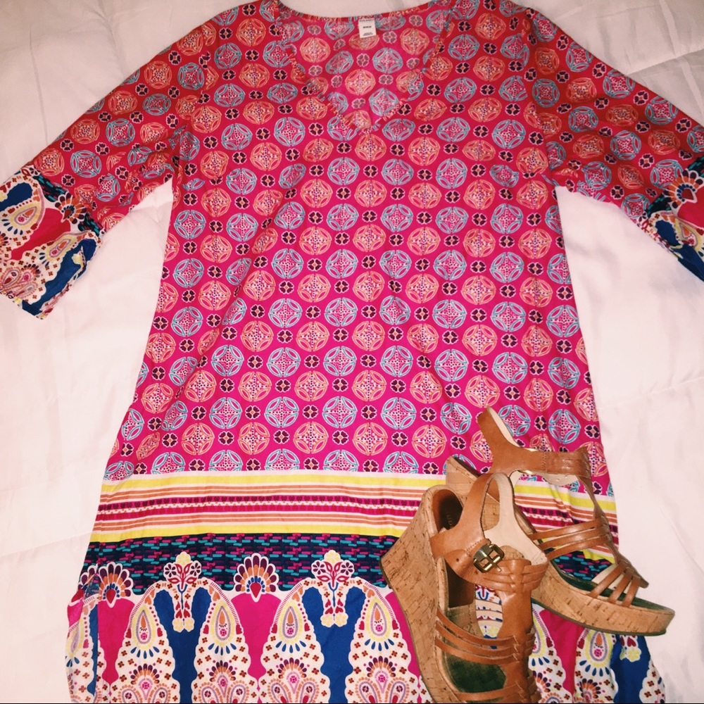 Sun Dress/Coverup